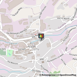 Parrucchieri Leffe,24026Bergamo
