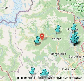 Mappa Via Varallo, 13027 Scopa VC, Italia (23.07263)