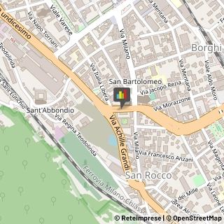 Parrucchieri,22100Como