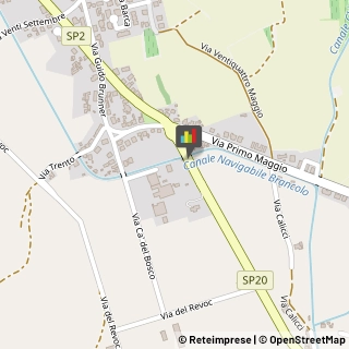 Aziende Agricole San Canzian d'Isonzo,34075Gorizia