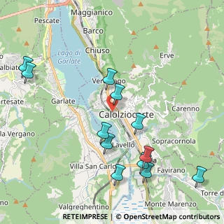 Mappa SNC, 23801 Calolziocorte LC, Italia (2.3)