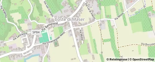 Mappa Maser