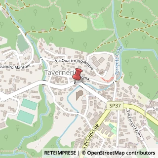 Mappa Via I° maggio, 17, 22038 Lentate sul Seveso, Monza e Brianza (Lombardia)