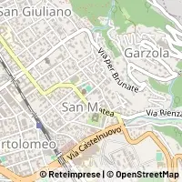 Mapa Como