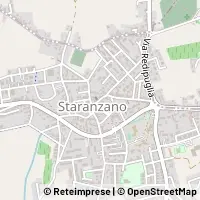 Kaart Staranzano