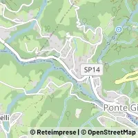 Mapa Berbenno