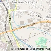 地图 Erba