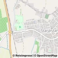 Kaart Staranzano