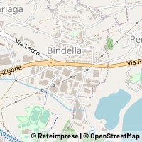Map Erba