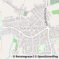Karta Staranzano