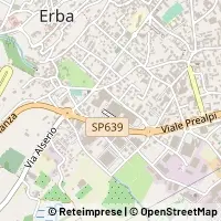Kort Erba