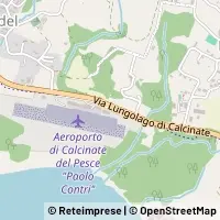 Map Varese
