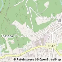 Karte Albavilla