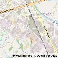 Map Erba