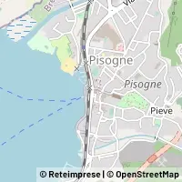Mapa Pisogne