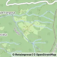 Mapa Civiasco