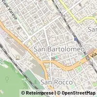 Map Como