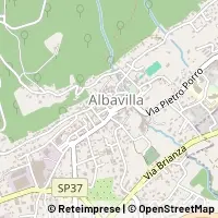 Kartta Albavilla