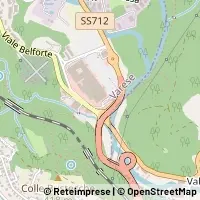 Hartă Varese