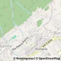 Map Albavilla