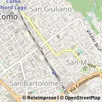 Kartta Como