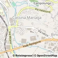 Map Erba