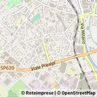 Hartă Erba