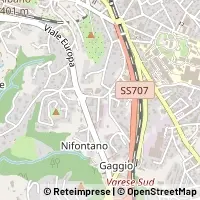Karta Varese