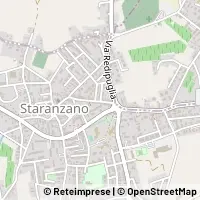 Map Staranzano