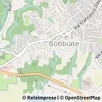 Mapa Varese