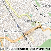 Karte Como