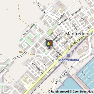 Parrucchieri Manfredonia,71043Foggia