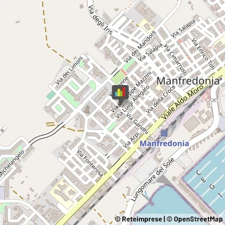 Stufe Manfredonia,71043Foggia