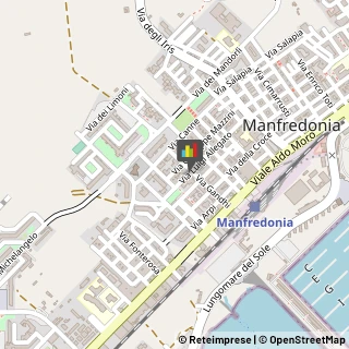 Massaggi Manfredonia,71043Foggia