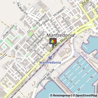 Erboristerie Manfredonia,71043Foggia