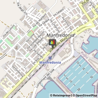 Parrucchieri Manfredonia,71043Foggia