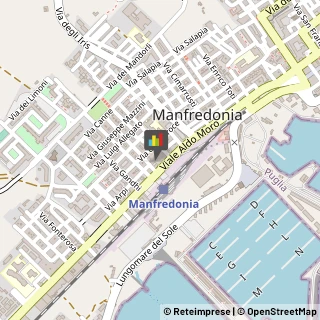 Autoradio Manfredonia,71043Foggia