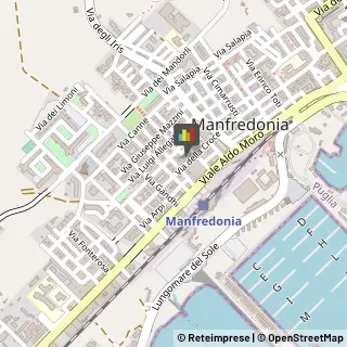 Corrieri Manfredonia,71034Foggia