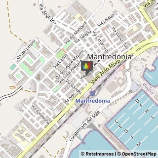 Massaggi Manfredonia,71043Foggia