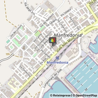 Consulenza del Lavoro Manfredonia,71043Foggia