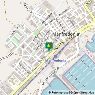 Via Arpi, 18,71043Manfredonia