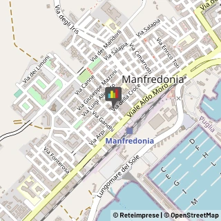 Parrucchieri Manfredonia,71043Foggia