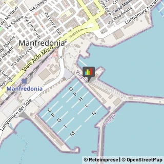 Ristoranti Manfredonia,71043Foggia