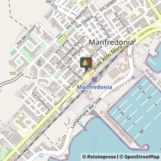 Massaggi Manfredonia,71043Foggia