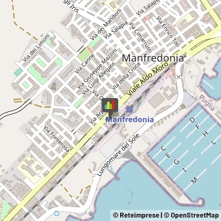 Pizzerie Manfredonia,71043Foggia