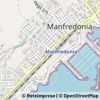 Peta Manfredonia