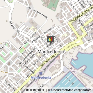 Macellerie Manfredonia,71043Foggia