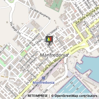 Macellerie Manfredonia,71043Foggia