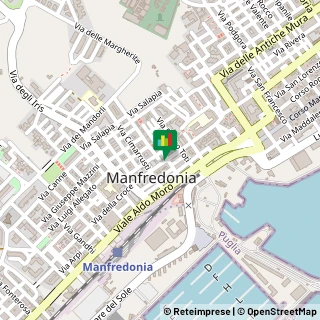 via della Croce, 39,71043Manfredonia