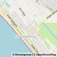 Map Pomezia